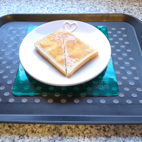 T-EG-2 Green Extreme Mat Used as a Tray Liner-4