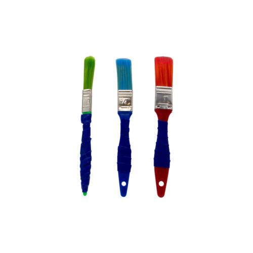 T-R-1-Blue-Grip-Roll-Paintbrush-Handles-Studio-2