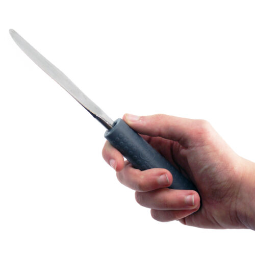 T-PCG-G-Grey-Childrens-Cutlery-Grip-Knife-Studio-3
