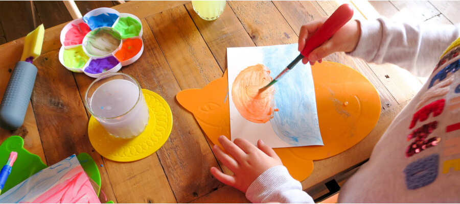 Children's Table Mats