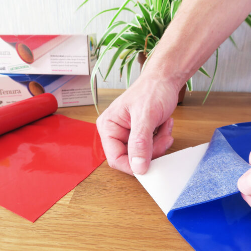 T-SAR+T-R-Grip-Reel+Roll-Being-Peeled-For-Home-Use-1