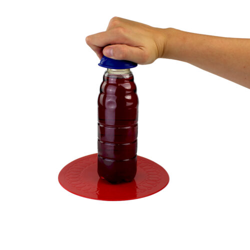 T-B-2-Blue-Bottle-Opener-Purple-Drink+TC-14-1-Red-Circular-Coaster-Studio-2