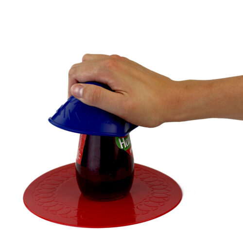 T-J-2-Blue-Jar-Opener-Jam+TC-14-1-Red-Circular-Coaster-Studio-2