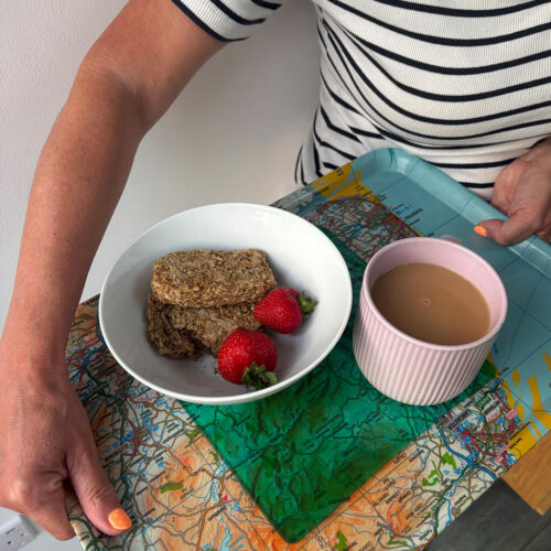 T-EG-2 Green Extreme Mat on Breakfast Tray 2.jpg