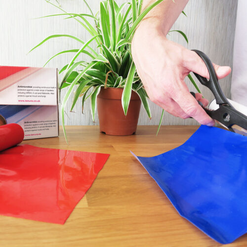T-SAR+T-R-Grip-Reel+Roll-Being-Cut-For-Home-Use-2