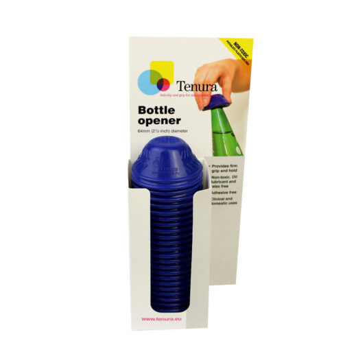 blue bottle openers retailer pack 2