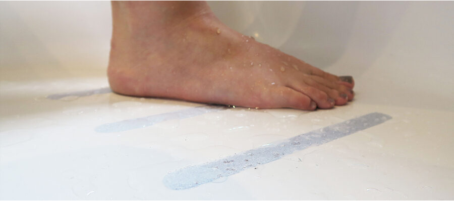 Bath and Shower Stickers